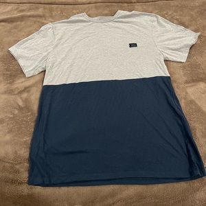 Split Mens Tshirt